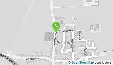 Bekijk kaart van Vereniging van Dorpsbelangen Noordhorn in Noordhorn