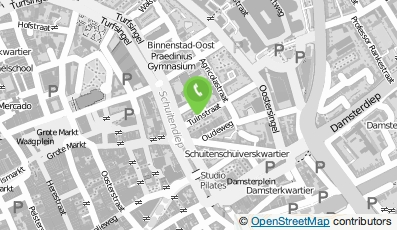 Bekijk kaart van Bernlef in Groningen