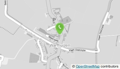 Bekijk kaart van Speeltuinvereniging 'Warfhuizen' in Warfhuizen