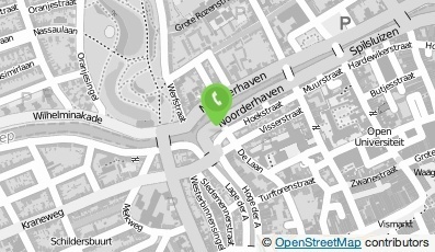Bekijk kaart van Rechtswinkel Groningen in Groningen
