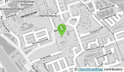 Bekijk kaart van Beestenborg in Groningen