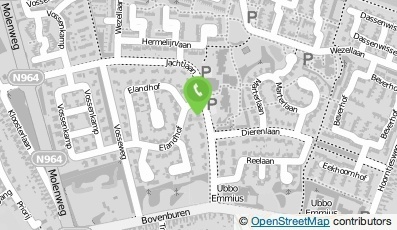 Bekijk kaart van Begr.- en Crematievereniging 'Westerlee en Heiligerlee' in Winschoten