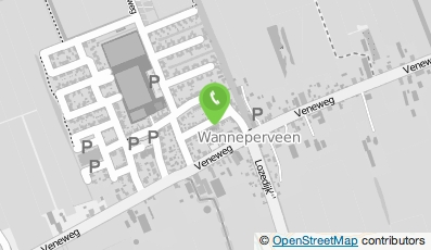 Bekijk kaart van IJsvereniging 'Belterwiede' in Wanneperveen