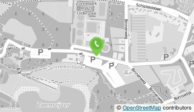 Bekijk kaart van Quick Tennis in Oldenzaal