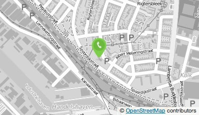 Bekijk kaart van Twentse Kynologen Vereniging in Enschede