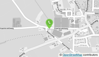 Bekijk kaart van Sportvereniging 'Haarle' in Haarle (gemeente Hellendoorn Overijssel)