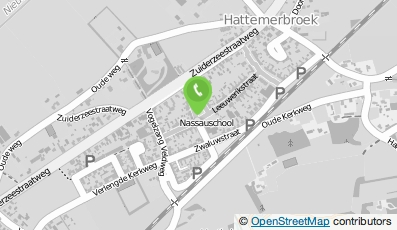 Bekijk kaart van S.V. Noord Veluwe Boys in Hattemerbroek