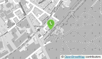 Bekijk kaart van Schietsportvereniging 'Wezep' in Wezep
