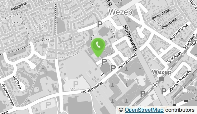 Bekijk kaart van Wezep Tennis Padel in Wezep