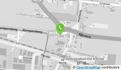 Bekijk kaart van Nederlandse Vereniging van Boseigenaren in Driebergen-Rijsenburg