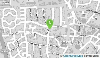 Bekijk kaart van Modelbouw Vereniging Nijkerk E.O. in Nijkerk
