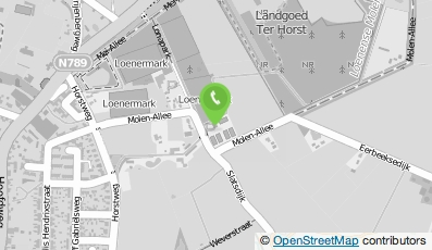 Bekijk kaart van L.T.C. 'Loenen' in Loenen