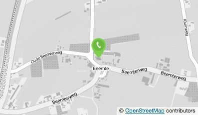 Bekijk kaart van De Beemte in Beemte Broekland