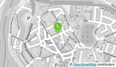 Bekijk kaart van Stichting Marketing Doesburg in Doesburg