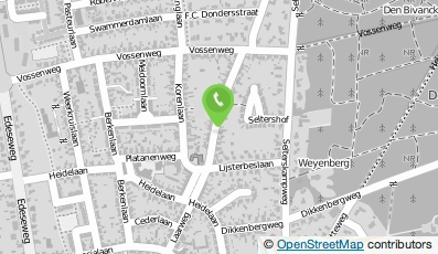 Bekijk kaart van 'De Edelzanger' in Veenendaal