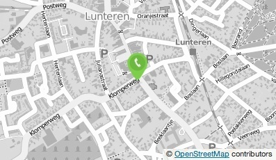 Bekijk kaart van Museum Vereniging Oud Lunteren  in Lunteren