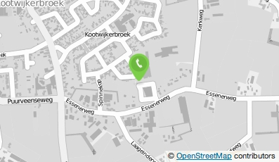 Bekijk kaart van Vereniging De Essenburcht in Kootwijkerbroek