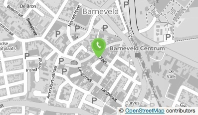 Bekijk kaart van Wereldwinkel Barneveld in Barneveld