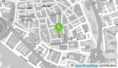 Bekijk kaart van Bewonersplatform Binnenstad Arnhem in Arnhem