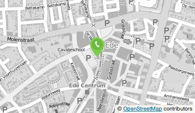 Bekijk kaart van Edese Darts Club in Ede