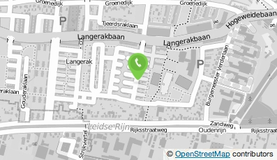 Bekijk kaart van Vereniging voor Ambulante Forensische Psychiatrie in Utrecht