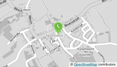 Bekijk kaart van Vereniging tot beheer VV Noorbeek in Noorbeek