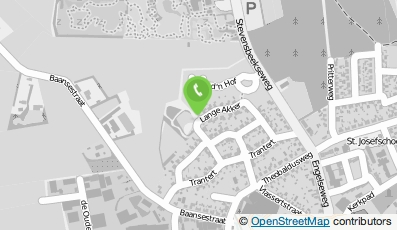 Bekijk kaart van Zang- en Theatergroep Oker in Overloon