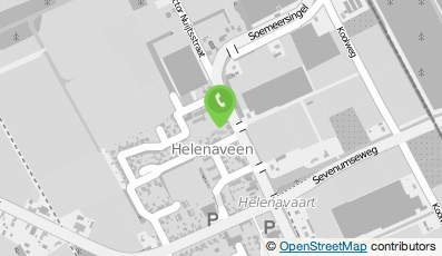 Bekijk kaart van Sportvereniging Helenaveen-Griendtsveen in Helenaveen