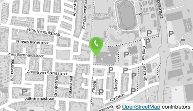 Bekijk kaart van OMO Scholengrp De Langstraat; d' Oultremont College in Drunen