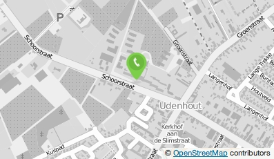 Bekijk kaart van Familievereniging van Huize Vincentius in Udenhout