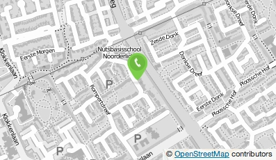 Bekijk kaart van Kynologenvereniging Waalwijk & Omstreken in Kaatsheuvel