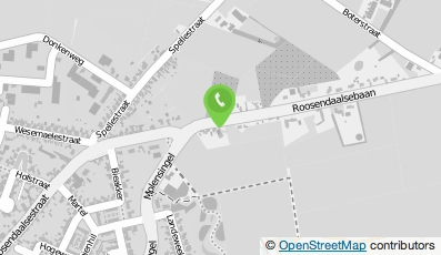 Bekijk kaart van Kynologenclub 'Scheldezoom' in Bergen op Zoom