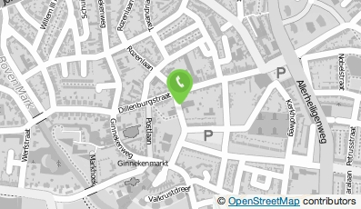 Bekijk kaart van Tafeltennisvereniging Breda in Breda