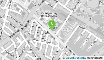 Bekijk kaart van Werkgevers Drechtsteden in Zwijndrecht