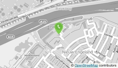 Bekijk kaart van Speeltuinvereniging Hoogvliet in Hoogvliet Rotterdam