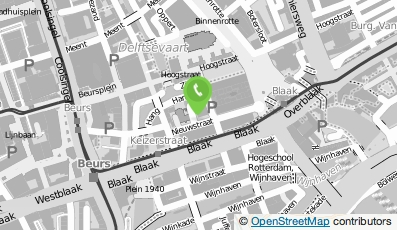 Bekijk kaart van Willibrordschool in Rotterdam