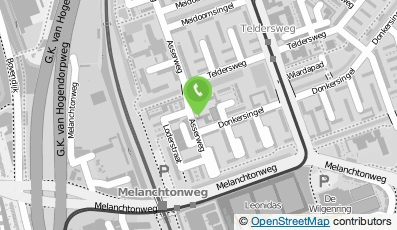 Bekijk kaart van St. Stephanus Basisschool in Rotterdam