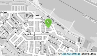 Bekijk kaart van Speeltuinvereniging Meeuwenplaat in Hoogvliet Rotterdam