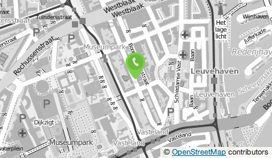 Bekijk kaart van Vereniging De Schokbreker in Rotterdam
