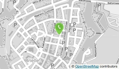 Bekijk kaart van Hengelaarsvereniging 'De Watergeus' in Brielle