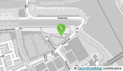 Bekijk kaart van Putse Rennersclub 'Delta' in Spijkenisse