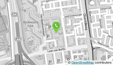 Bekijk kaart van Vereniging Pop Overleg in Schiedam