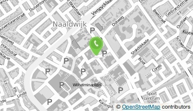 Bekijk kaart van Naaldwijkse Muziekvereniging Fusica in Naaldwijk