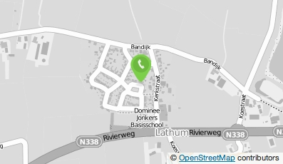 Bekijk kaart van Koninklijke Nederlandse Politiehond Vereniging in Maarheeze