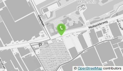 Bekijk kaart van Amateurtuindersvereniging 'Madestein' in Den Haag