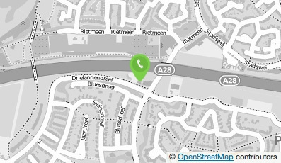 Bekijk kaart van Nederlandse Gietasfalt Organisatie (Ngo) in Andelst