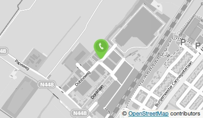 Bekijk kaart van FNT in Leiden