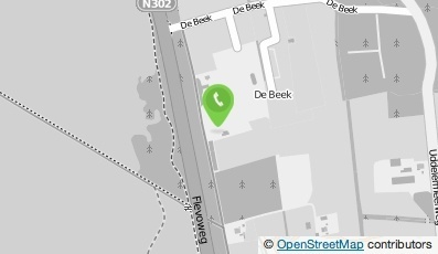 Bekijk kaart van Federatie van Nederlandse Ruitersportcentra in Ermelo