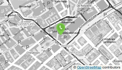 Bekijk kaart van Vereniging het Residentie Orkest in Den Haag