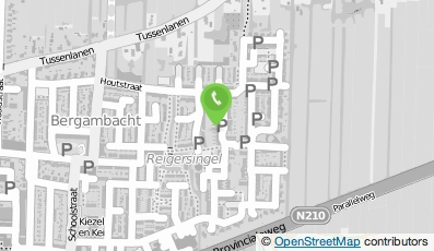 Bekijk kaart van Gouds Muziektheater in Nieuwerkerk aan den Ijssel